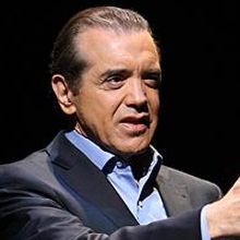Chazz Palminteri Tells His 'Bronx Tale' In Las Vegas